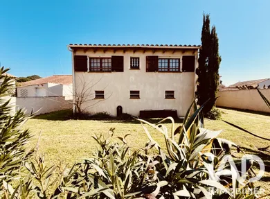 Maison à Sainte-Marie-la-Mer (66470)