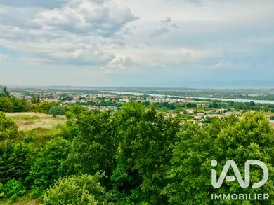 Building plot in Saint-Georges-les-Bains (07800)