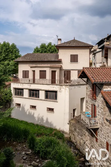 House in Satillieu (07290)