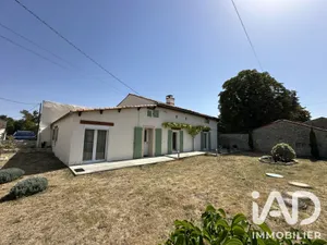 House in Paizay-le-Chapt (79170)