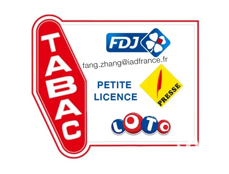 Tabac, Presse, Loto​ à Sancerre (18300) · 140 m² · 165 000 €