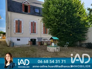Townhouse in Vierzon (18100)