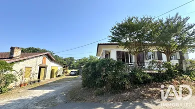 Maison à Orthevielle (40300)