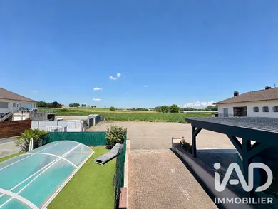 Maison traditionnelle à Innenheim (67880)