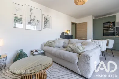 Apartment in Oullins-Pierre-Bénite (69600)