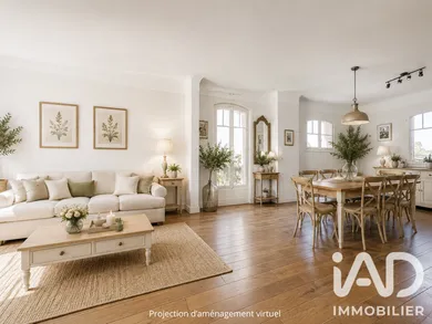 Maison à Sartrouville (78500)