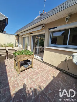 Maison à Saint-Nicolas-d'Aliermont (76510)