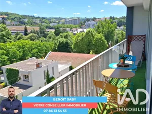 Appartement à Saint-Étienne (42100)