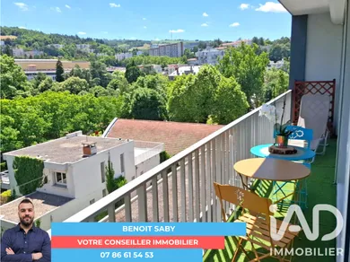 Appartement à Saint-Étienne (42100)