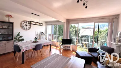 Appartement à Saint-Étienne (42100)