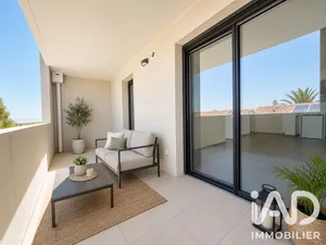 Appartement à Frontignan (34110)