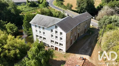 Mansion in Charroux (86250)