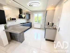 Maison traditionnelle à Pithiviers (45300)
