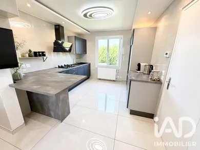 Maison traditionnelle à Pithiviers (45300)