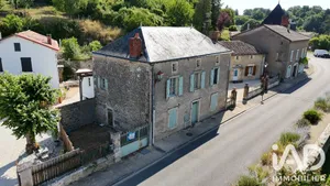 Maison de ville à Charroux (86250)