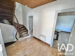 Townhouse in Charroux (86250)