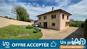 House in Meximieux (01800)
