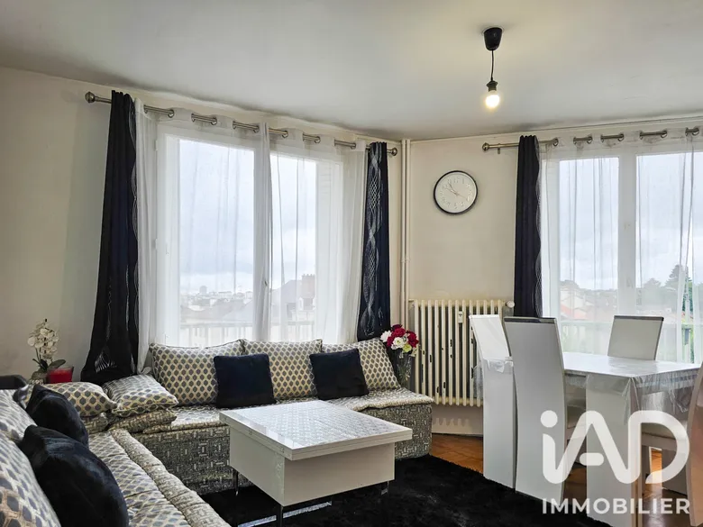 Appartement 4 pièces 80 m² · à Limoges · 80 m² · 102 290 €