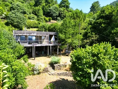 House in Malarce-sur-la-Thines (07140)