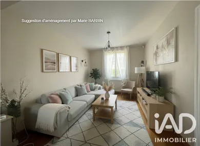 Detached house in Villeneuve-le-Roi (94290)