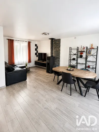 Maison à Rouvres (77230)