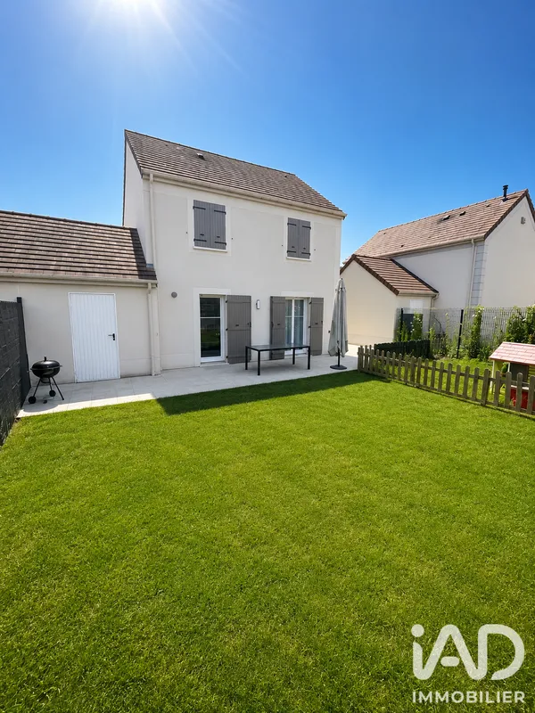 Maison à Rouvres (77230) photo 2