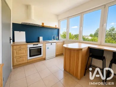 Apartment in Metz (57070)