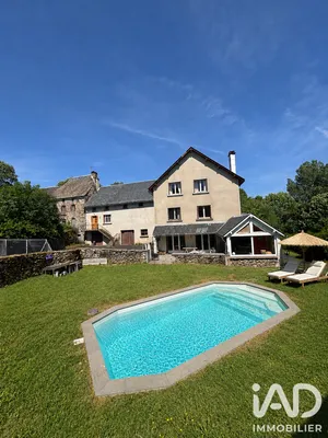Park home in Gourdièges (15230)