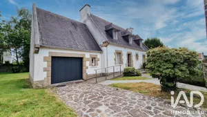 Maison traditionnelle à Carhaix-Plouguer (29270)