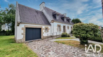 Maison traditionnelle à Carhaix-Plouguer (29270)