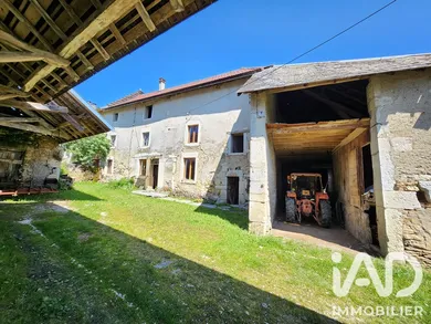 Longère à Parves (01300)