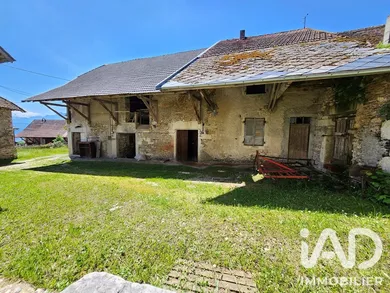 Longère à Parves (01300)