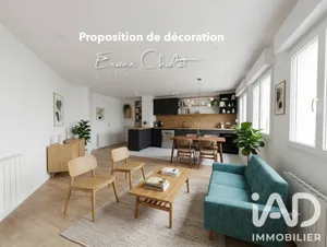 Appartement à Nantes (44300)