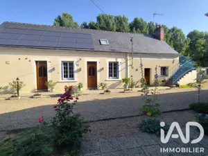 Longère à Beaufort-en-Anjou (49250)