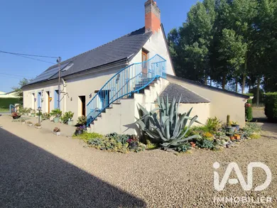 Longere in Beaufort-en-Anjou (49250)