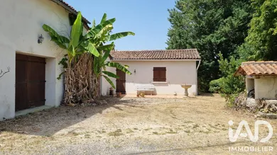 Maison de campagne à Montmérac (16300)