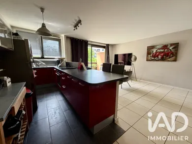 Appartement à Saint-Michel-sur-Orge (91240)