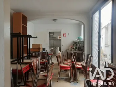 Immeuble à souppes -sur- loing (77460)