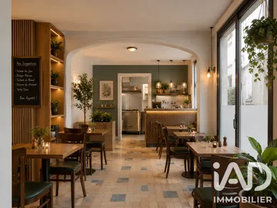 Immeuble à souppes -sur- loing (77460)