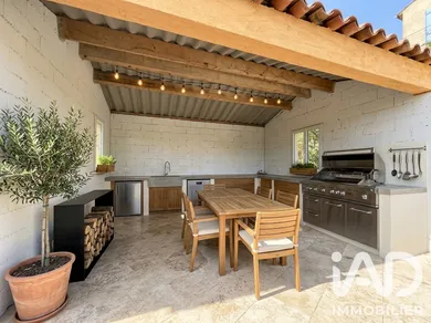 Traditional house in Taradeau (83460)