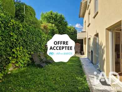 Apartment in Seyssins (38180)