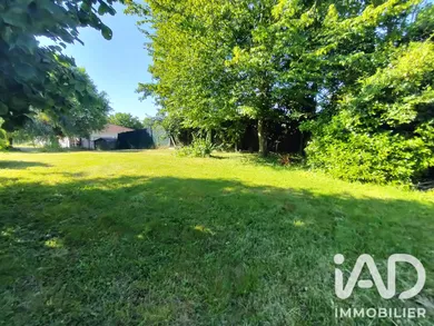 Building plot in Culin (38300)