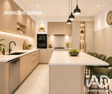 Maison à Rombas (57120)