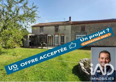 Grange à La Chaize-le-Vicomte (85310)