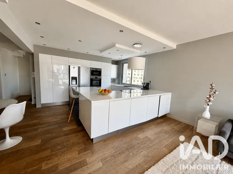 Appartement 4 pièces 97 m² · à Lyon · 97,5 m² · 590 000 €