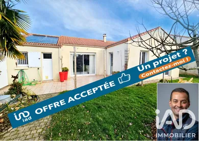 Traditional house in LA CHAIZE LE VICOMTE (85310)