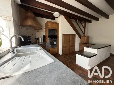 Maison de campagne à Vay (44170)