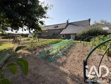 Maison de campagne à Vay (44170)
