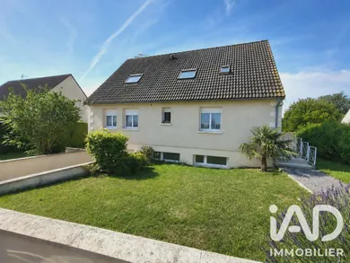 Maison à Saint-Simon (02640)