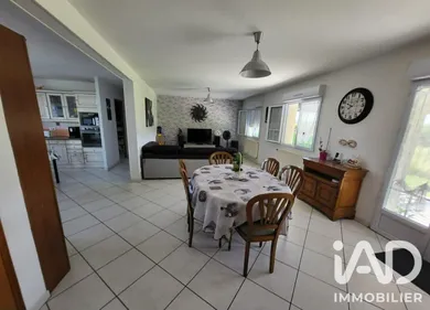 Park home in Saint-Simon (02640)